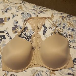 NWT  Modern Movement Lace T Back Bra